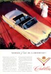 1954 Cadillac Convertible. Where Pride Is A Dividend!