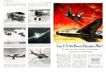 1954 Can U.S. Air Power Prevent a War. United Aircraft Corporation