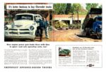 1954 Chevrolet Advance-Design Trucks. It's better business to buy Chevrolet Trucks (3)
