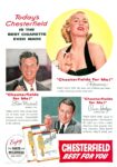 1954 Today's Chesterfield Is The Best Cigarette Ever Made
