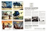 1955 A New Generation Of Military Helicopters. United Aircraft Corporation
