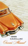 1955 Cadillac Owner's Manual