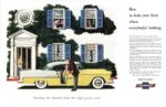 1955 Chevrolet Bel Air. Hot to look your best when everybody’s looking