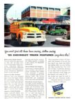 1955 Chevrolet Trucks. You won't find all these hour-saving, dollar-saving '55 Chevrolet Truck Features anywhere else!