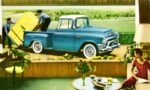 1955 GMC 100 Series Pickup