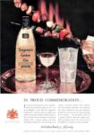 1955 In Proud Commemoration... Seagram's Golden Gin