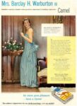 1955 Mrs. Barclay H. Warburton III, Camel