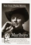 1955 New from Philip Morris. Marlboro