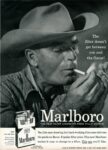 1955 The filter doesn't get between you and the flavor! Marlboro (2)