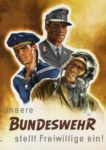 1955 Unsere Bundeswehr stellt Freiwillige ein!