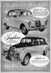 1956 Armstrong Siddeley Sapphires (2)