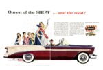 1956 Chevrolet Bel Air Convertible. Queen of the Show ... and the road!