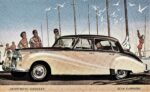 1958 Armstrong-Siddeley Star Sapphire