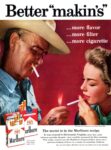 1959 Better 'makin's' The secret is in the Marlboro recipe