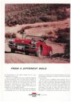 1959 Chevrolet Corvette. From A Different Mold