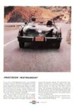 1959 Chevrolet Corvette. Precision Instrument