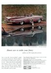 1959 Chevrolet Impala Convertible. Almost sure to strike your fancy