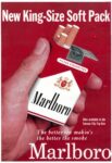 1959 New King-Size Soft Pack. Marlboro