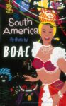 1959 South America fly there by BOAC