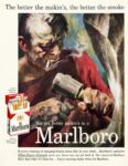 1959 The better the makin's, the better the smoke. You get better makin's in a Marlboro (1)