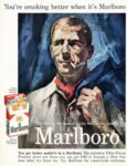 1959 You're smoking better when it's Marlboro
