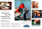 1960 B.F.Goodrich has a flair for getting the most out of air
