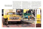 1960 Chevrolet Trucks With Total Newness. Extra polite with touchy payloads!