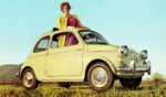 1960 Fiat 500