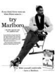 1960 If you think flavor went out when filters came in - try Marlboro (1)
