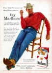 1960 If you think flavor went out when filters came in - try Marlboro