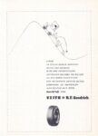 1960 Neuen Profil Von Veith B.F. Goodrich