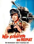 1960 Wir schützen Die Heimat. Die Bundeswehr stellt Freiwillige ein!