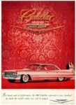 1961 Cadillac. In beauty and in performance