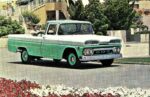 1961 GMC Pickup