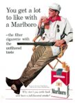 1961 You get a lot to like with a Marlboro