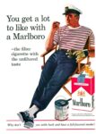 1961 You get a lot to like with a Marlboro (3)