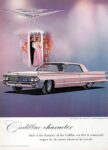 1962 Cadillac Coupe de Ville. Cadillac character