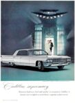 1962 Cadillac Sedan de Ville. Cadillac supremacy