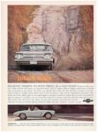 1962 Chevrolet Corvair Monza and Corvette