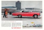 1962 Chevrolet. Elegant, Exhilarating, And Jet-smooth Too