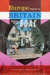 1962 Europe begins in Britain begins with BOAC