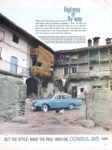 1962 Ford Consul 315. Highway or By-way