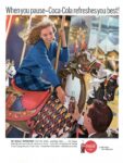 1962 When you pause - Coca-Cola refreshes you best!