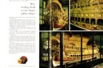 1962 Why Scallop Shells on the Doge's golden barge. Shell