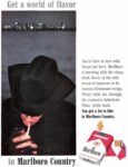1963 Get a world of flavor in Marlboro Country