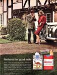 1963 Preferred for good taste. Camel & Winston