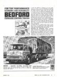 1964 Bedford TK. For Top Performance Economy And Durability