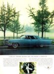 1964 Cadillac Owners Seldom Give The Engine A Thought