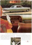 1964 Cadillac. It's Easy To Be A Weatherman In A New Cadillac