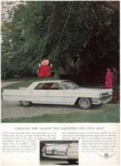 1964 Cadillacs Ride Almost Too Smoothly For Little Girls